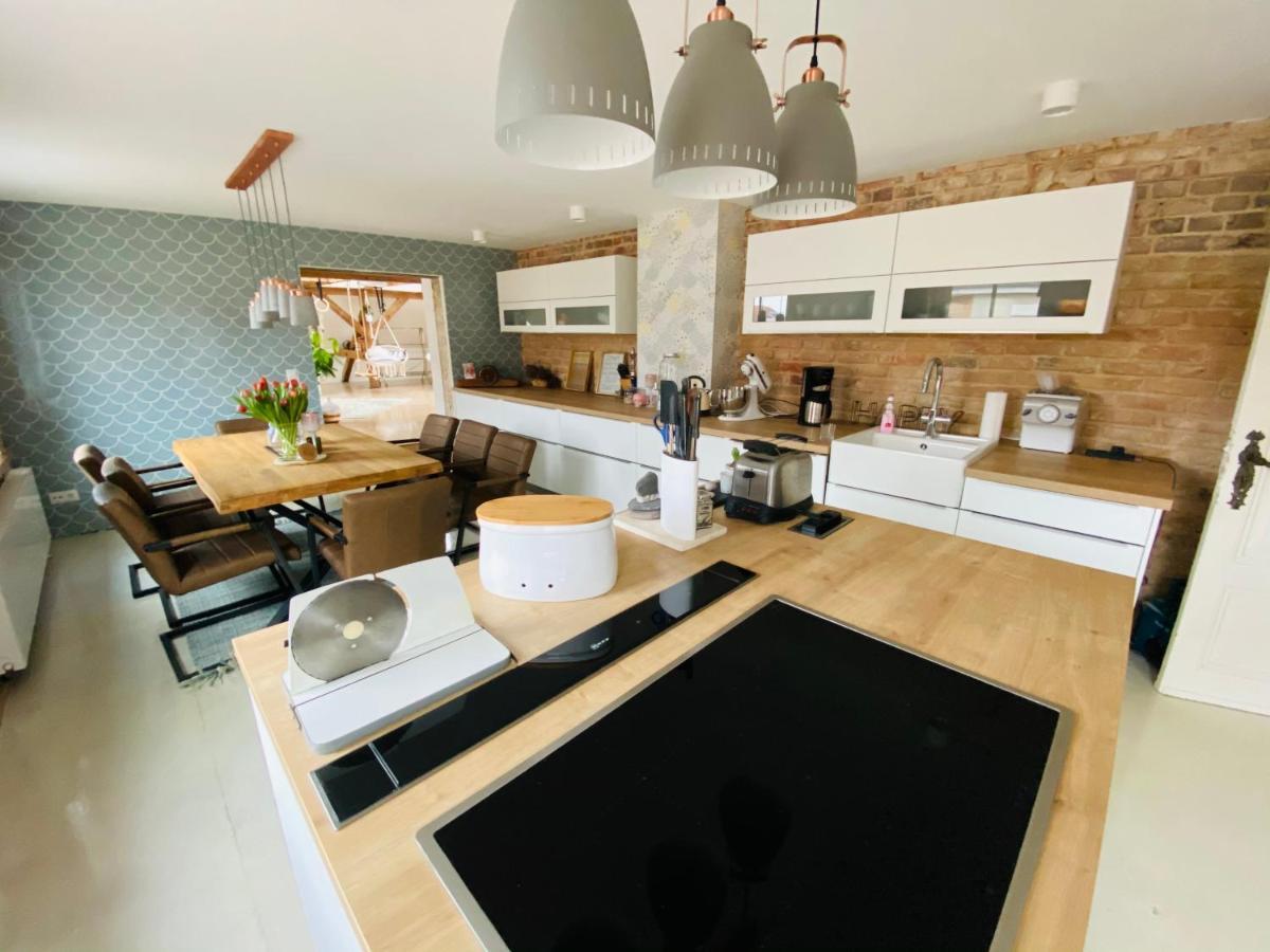 Loft Im Herzen Der Stadt เฟิร์สเทนวาลเดอ ภายนอก รูปภาพ