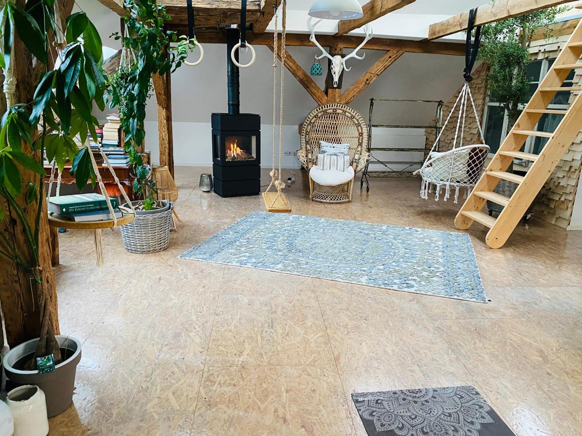 Loft Im Herzen Der Stadt เฟิร์สเทนวาลเดอ ภายนอก รูปภาพ